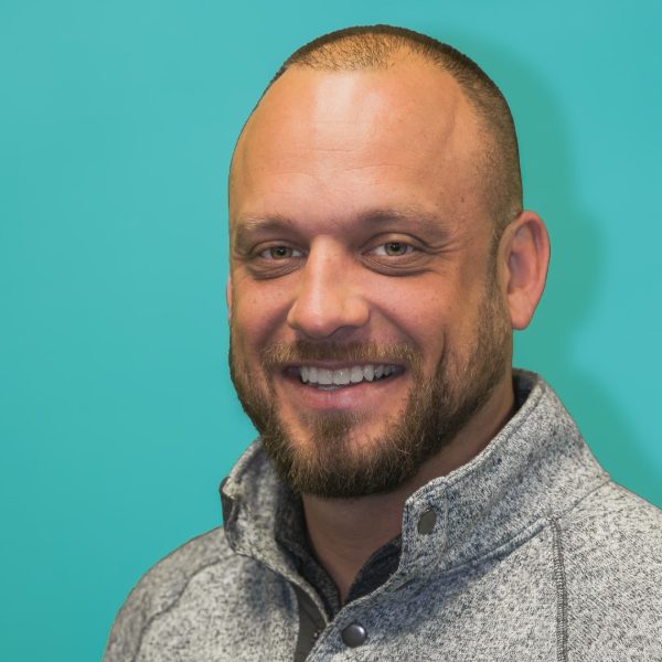 Aaron Christy founder New Point Roofing